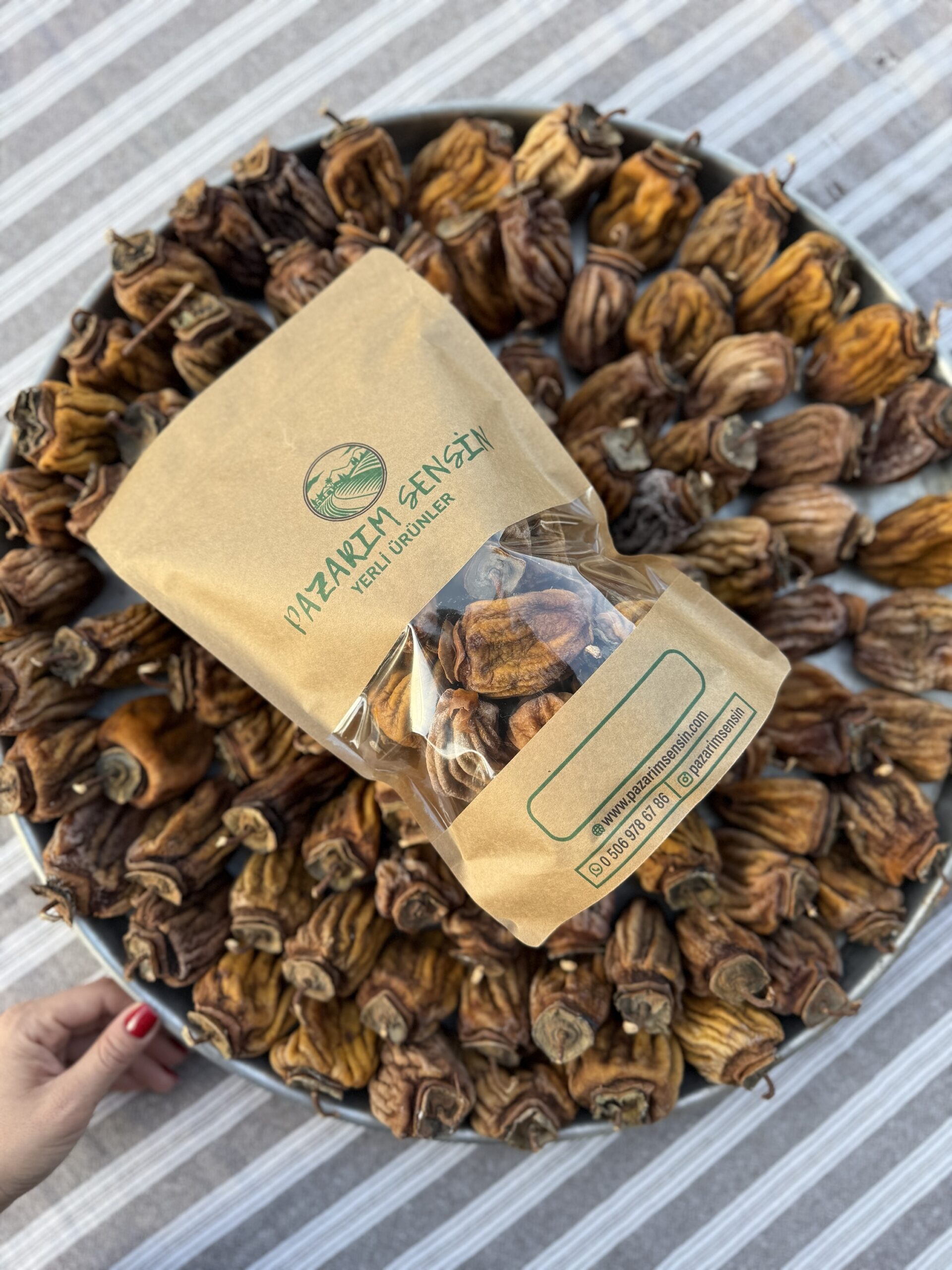 Cennet Elması Kurusu - Görsel 2