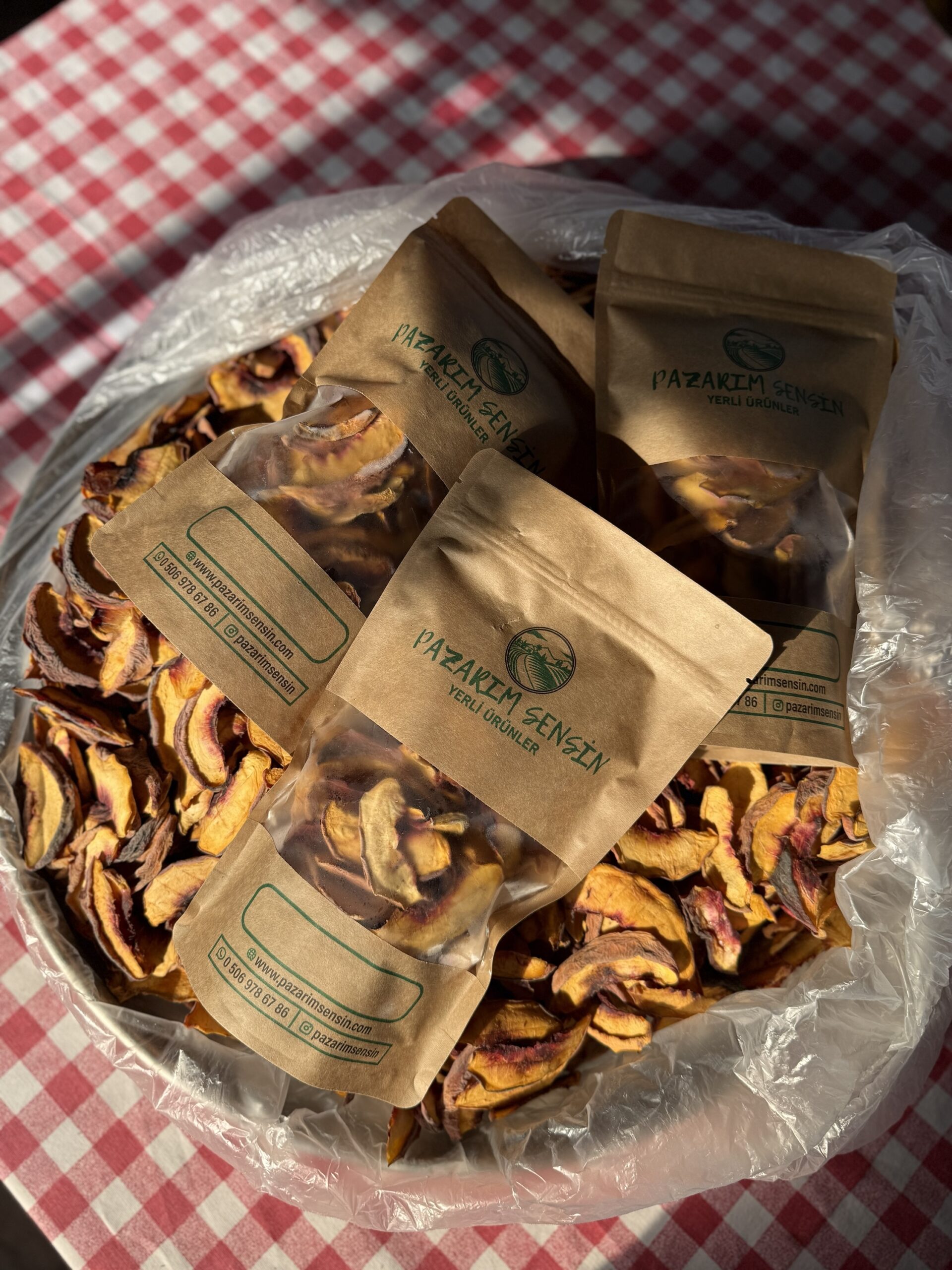 Şeftali Kurusu - Görsel 3